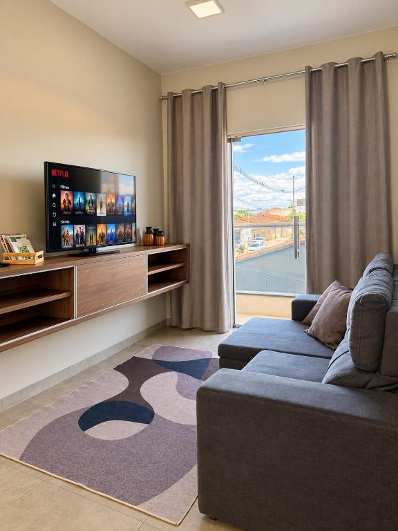 Apartamento Palmeira Espaço Conforto e Conectividade em Formosa - Bed and Breakfast Formosa