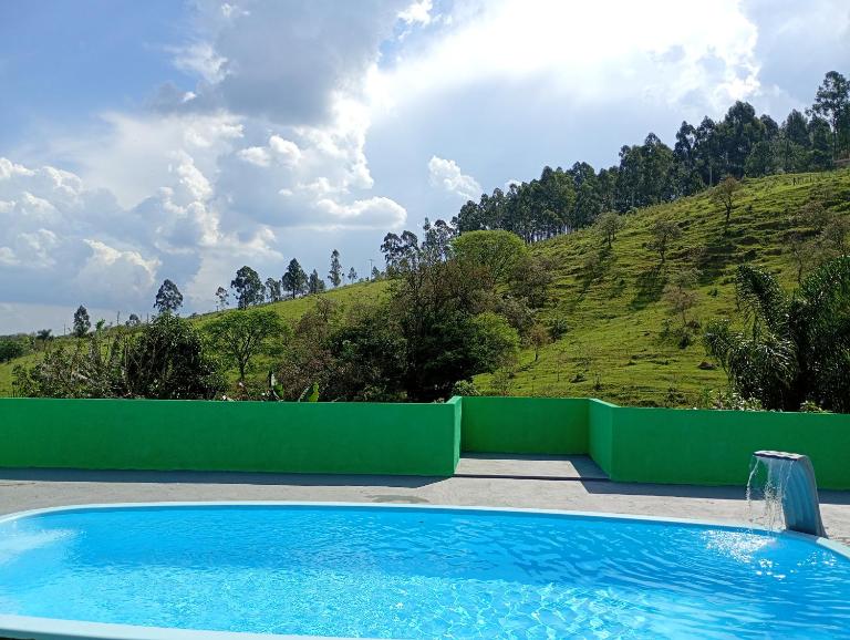Chácara Mirante das Colinas - Bed and Breakfast Atibaia