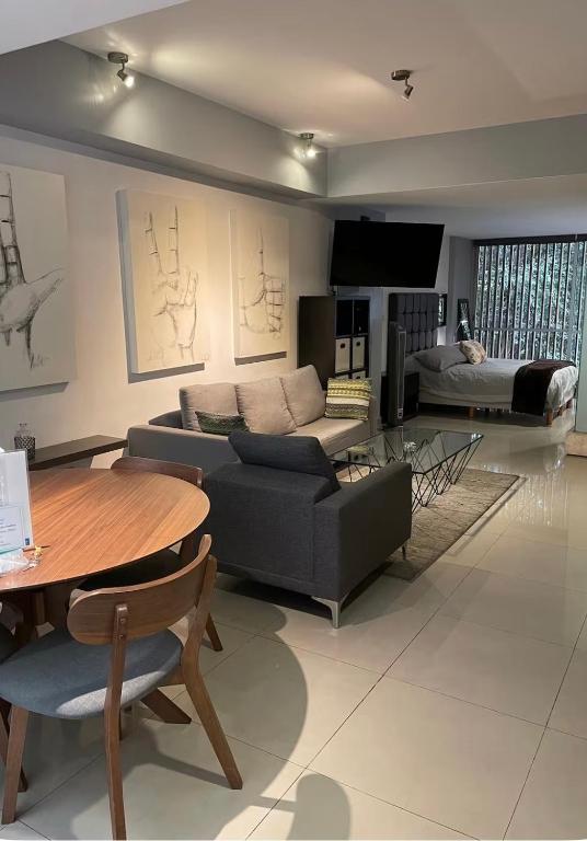 Amazing loft in Polanco - B&B Ciudad de México