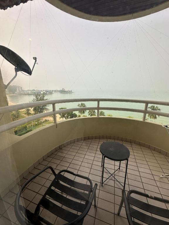 The Regency Tanjung Tuan Port Dickson with balcony and Seaview - Chambres d'hôtes Port Dickson