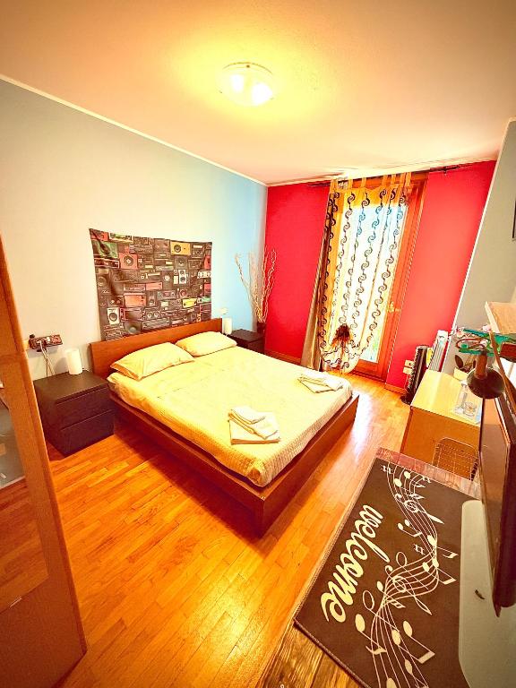 LM Color&Music House Padova - Ferienwohnung Padua