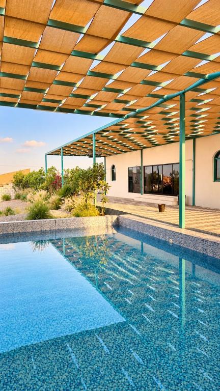 Dirat Al Ghazal 2 Private Pool Deer Mountains - B&B Gragrah