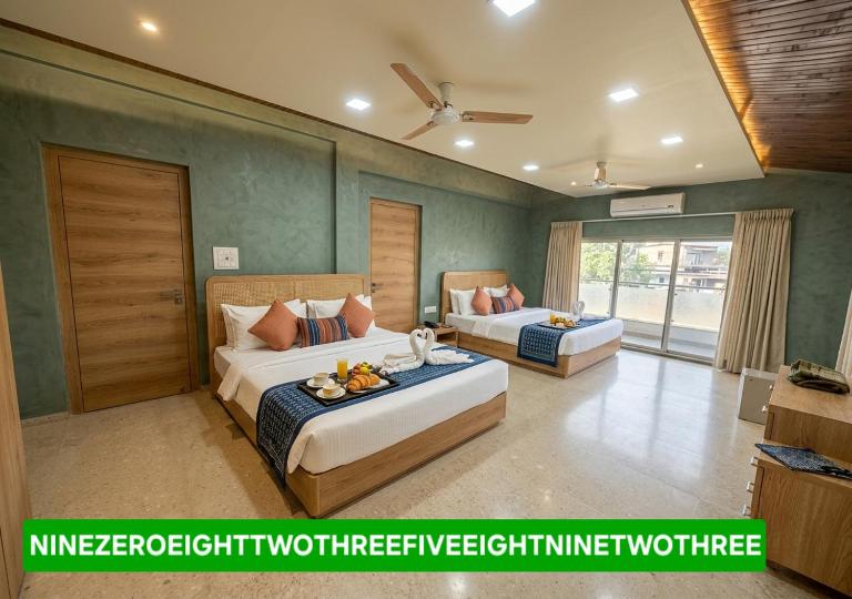 4BHK Majestic Aura Villa - Nr Lonavala - Chambres d'hôtes Khopoli