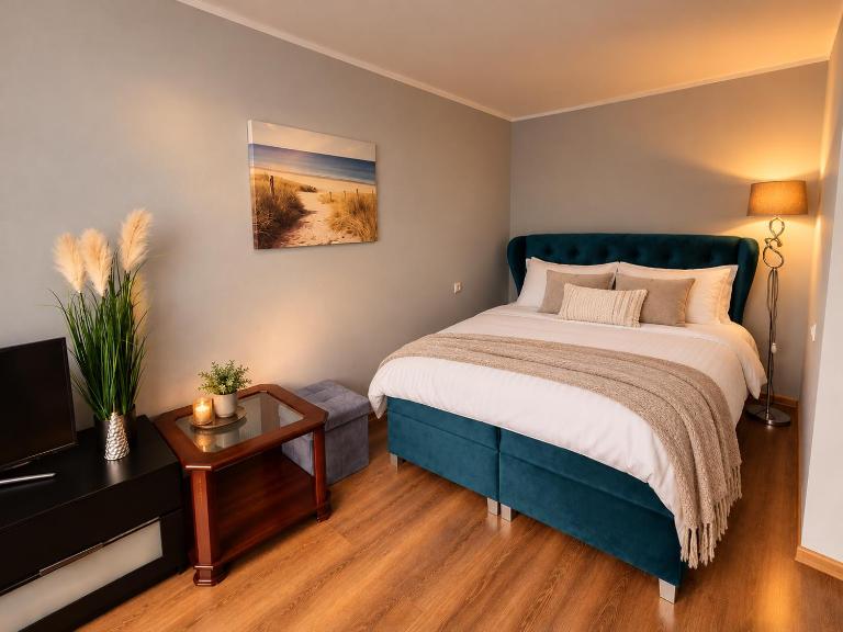 Light Apartment - Bed and Breakfast Riga