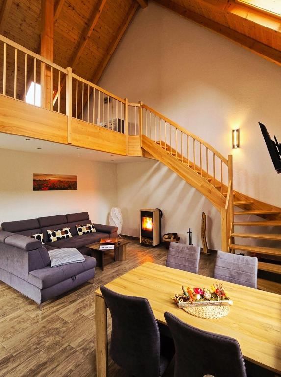 Ferienhaus Britta Kietzmann - B&B Feldberg