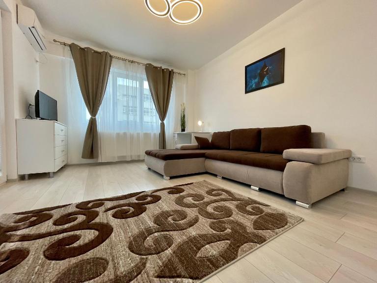 2 Rooms Apartament Q Residence - B&B Iași