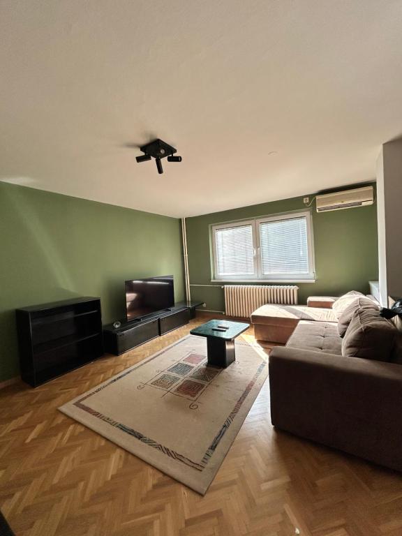 Apartment near Debar Maalo - B&B Skopje