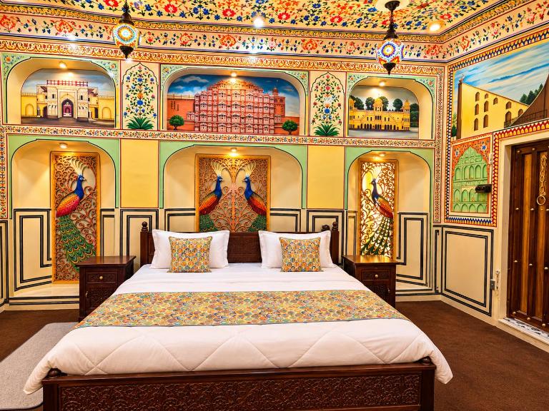 Shanti Niwas Haveli - B&B Jaipur