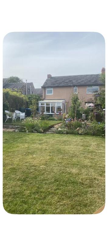Rhubarb Cottage - Bed and Breakfast Middleton-by-Wirksworth