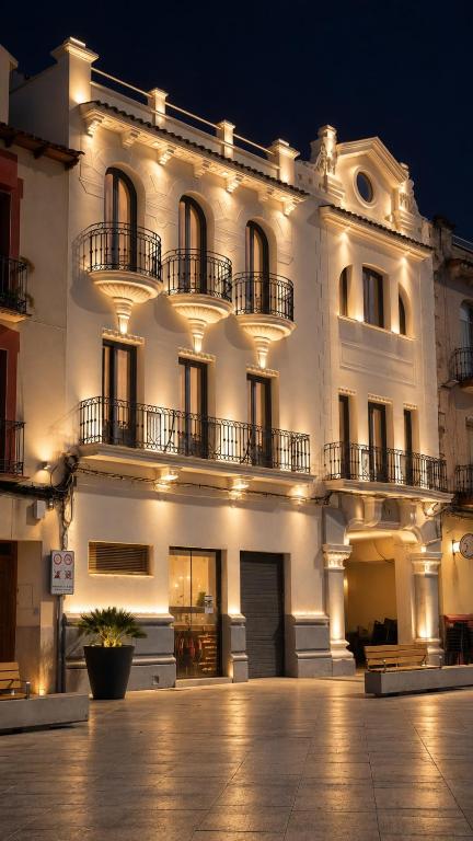 Luxury Apartament Plaza - B&B Alcázar de San Juan