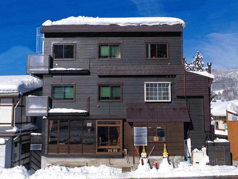 Schanze Nozawa - B&B Toyosato