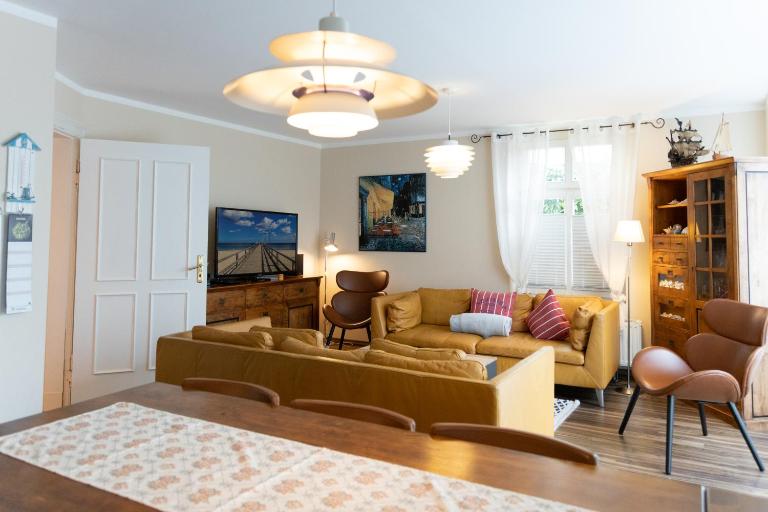 Haus Goodewind - B&B Ahlbeck