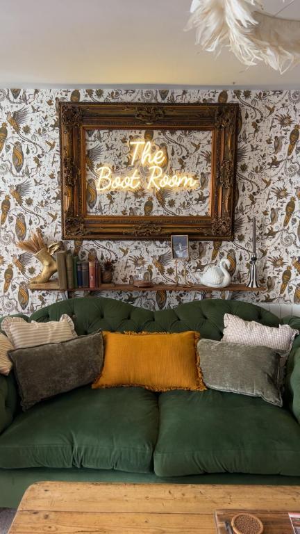 The Boot Room - B&B Tavistock