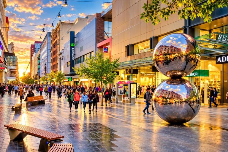 Koala Cove Central Adelaide Apartment near Rundle Mall - Koala Stay - Chambres d'hôtes Adélaïde