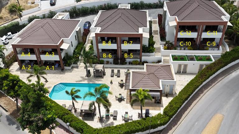 Xanadu-Blue Bay-Curacao - B&B Willemstad