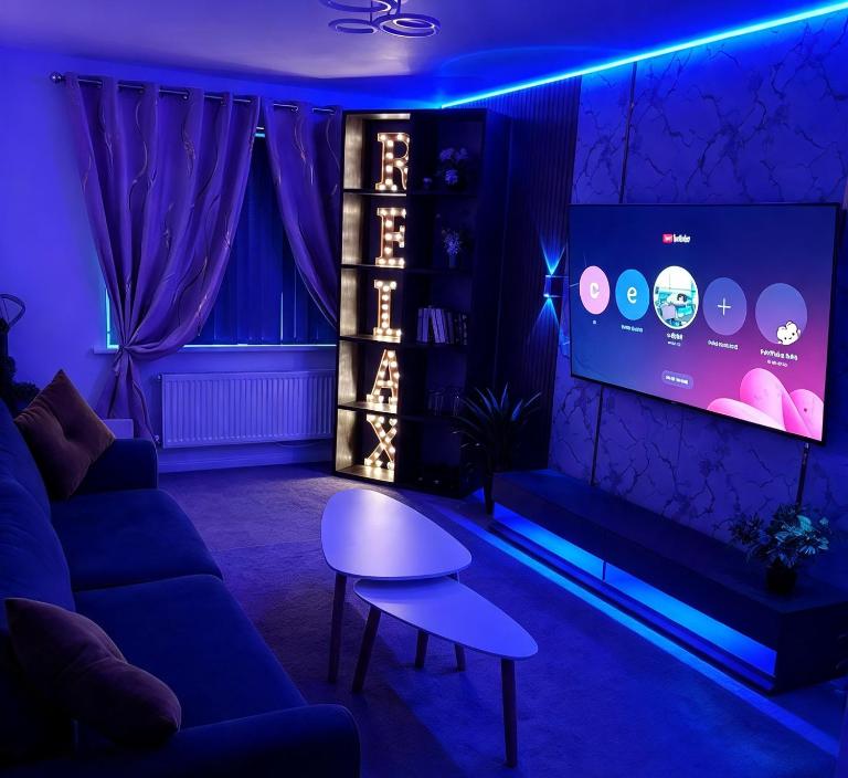 Ellas Stays - Chambres d'hôtes Farnworth