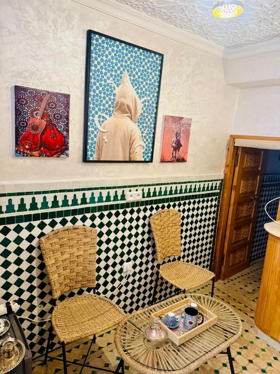 La Cachette de la Médina - Ferienwohnung Rabat