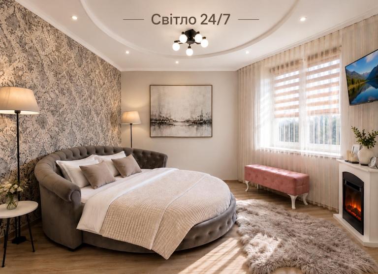 ZONEofCOMFORT 2-Bedroom in City Center - B&B Černivci