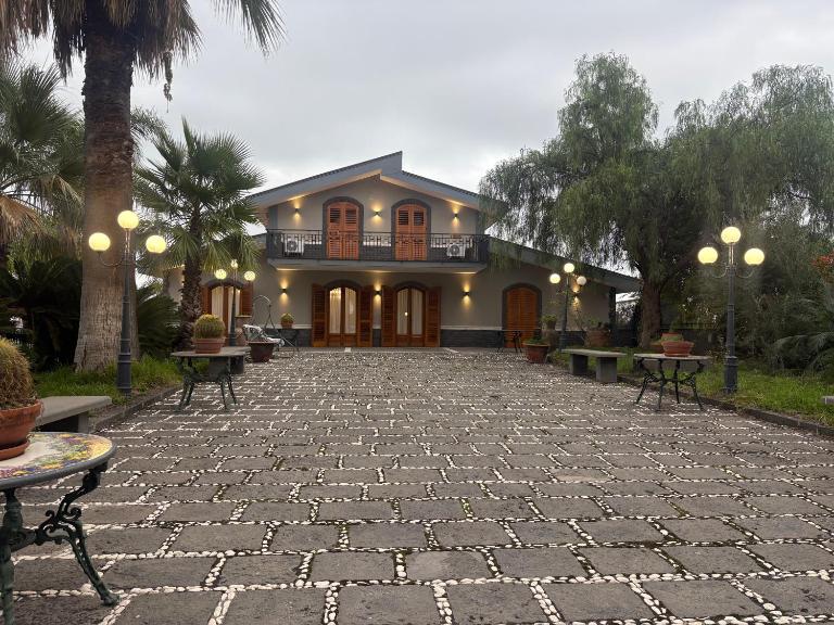 Villa ChrisEli - B&B Zafferana Etnea