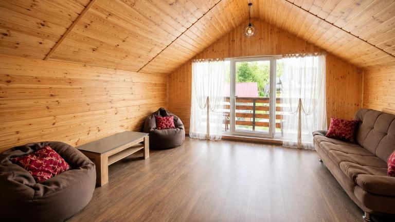У Яслигана I Yaslyhan's Homestead - Ferienwohnung Pylypets