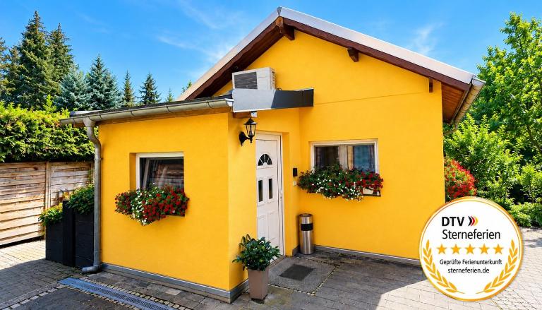 Ferienhaus am Goldbach - Ferienwohnung Freiberg