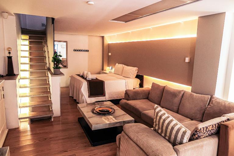 Green Spot Apartments - Ferienwohnung Athen