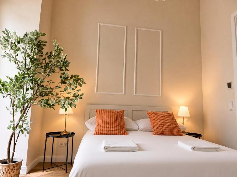Deluxe Apartment with Garden Terrace - B&B Vienna
