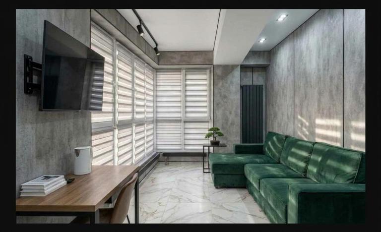 Elite Downtowne apartment - Ferienwohnung Chişinău