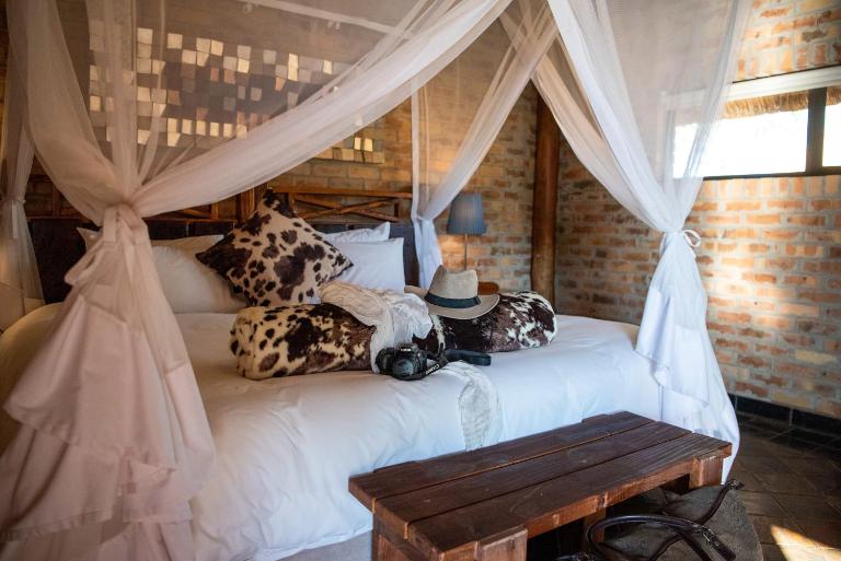 Morakane Safari Lodge - Ferienwohnung Vryburg