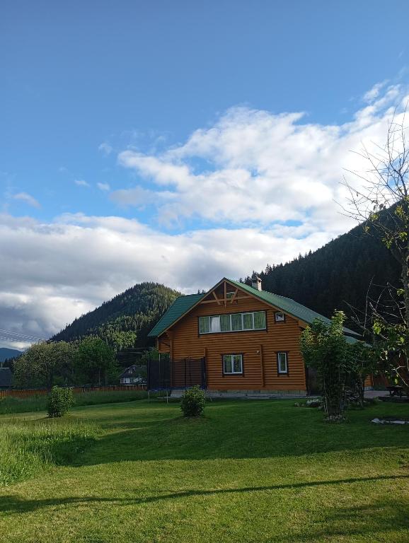 Затишна Оселя - Ferienwohnung Verkhovyna