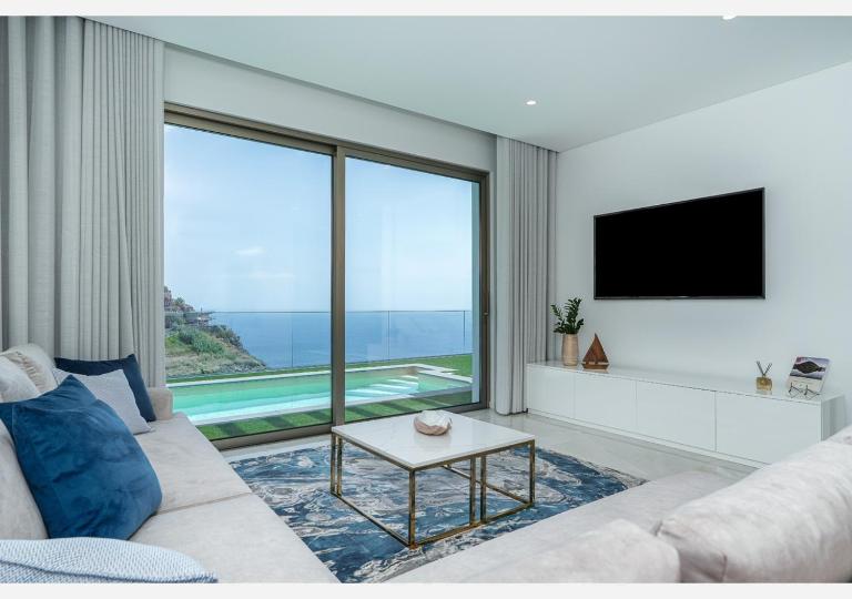 Villa Belmare - Tábua, Ribeira Brava - Chambres d'hôtes Tabúa