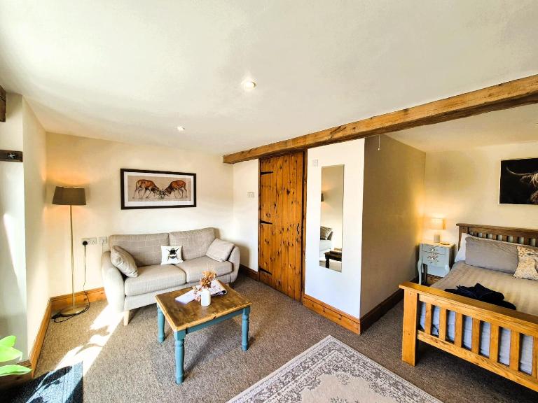 Bouldon at Tugford Farm - Ferienwohnung Craven Arms