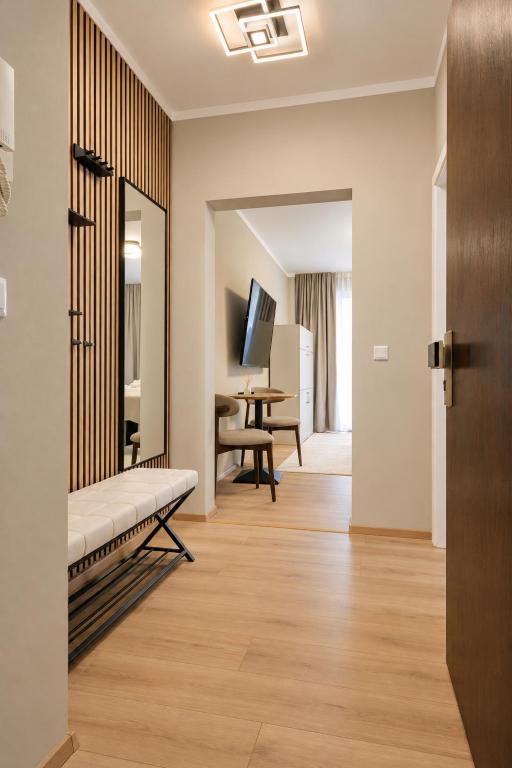Studio Apartment - Ferienwohnung Düsseldorf