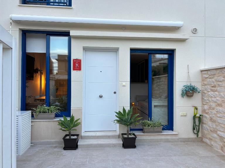 Adosadito Playa Oliva - Bed and Breakfast Oliva