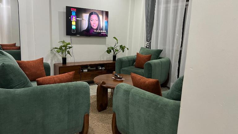 FG Homestay, Muyenga - Kampala - Chambres d'hôtes Kampala