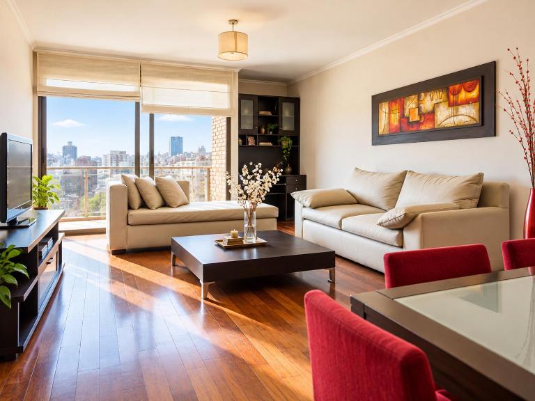 Departamento enorme sobre Cañada Patio Olmos - Ferienwohnung Córdoba