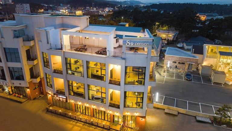 Gangneung S9 Stay Pension - B&B Gangneung
