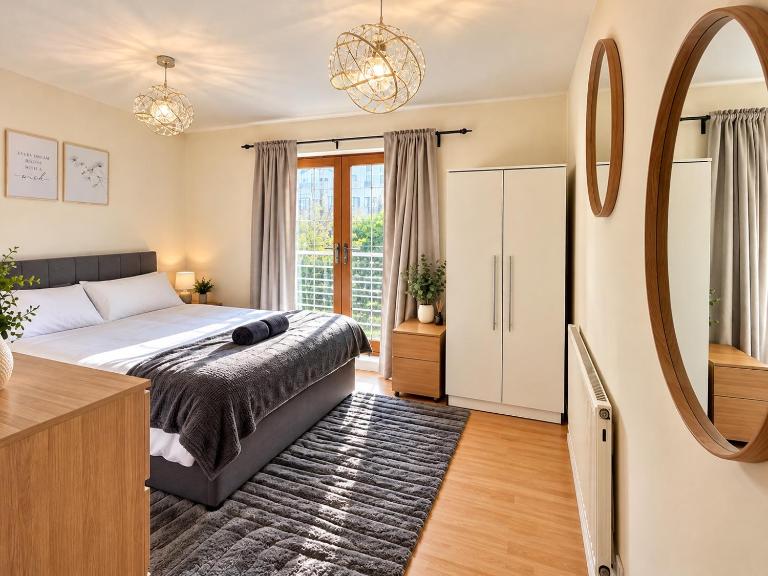 Cozy 2bed near Canary Wharf, O2 & Excel - Bed and Breakfast Londen