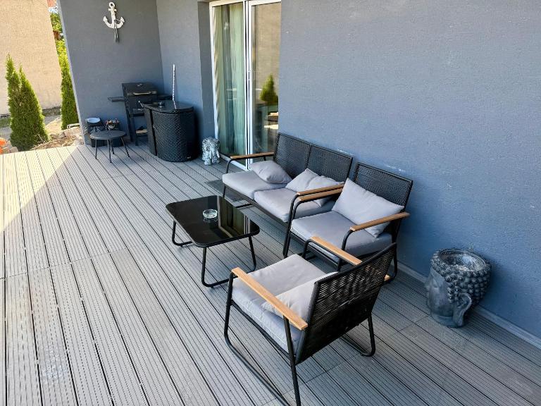 Apartmány Apollo Šírava - Ferienwohnung Großmichel