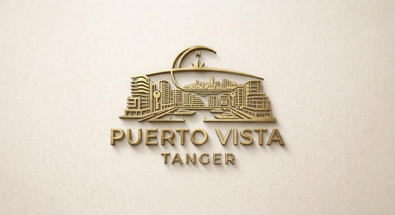 Puerto Vista Tanger 12 - B&B Tánger