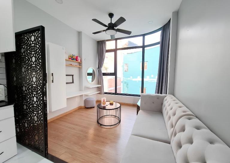 Lunaria Maison - Saigon Loft Stay, District 1 - Bed and Breakfast Ho Chi Minhstad
