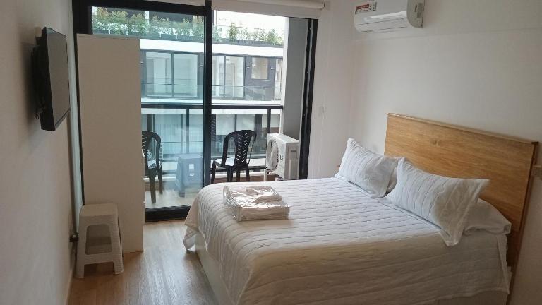 Suite Belgrano Amenities - Ferienwohnung Buenos Aires
