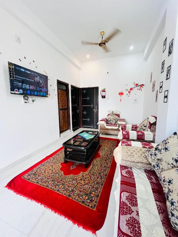 dev villa 2bhk - B&B Udaipur
