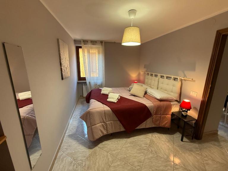 Le Vie del Vino, Stay in the Heart of Montefalco - B&B Montefalco