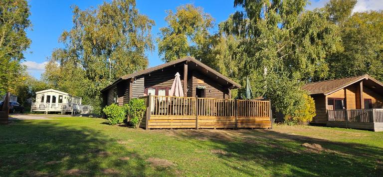 Bunting Lodge, 21 Duck Lake - Chambres d'hôtes Tattershall