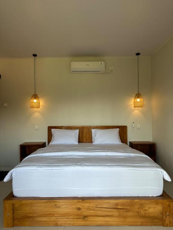 Munduk Rice Terrace Guesthouse - Ferienwohnung Munduk