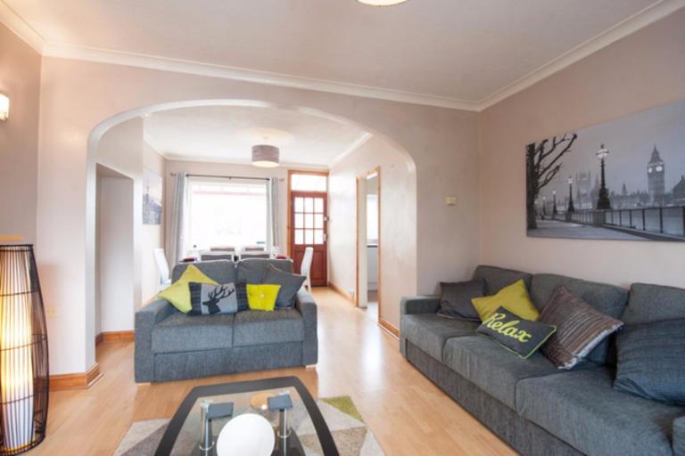 Westfield House - Ferienwohnung Hinckley