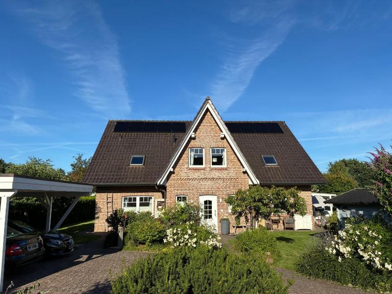 Ruhige, gemütliche Ferienwohnung in Herzen der Lüneburger Heide - B&B Kirchgellersen