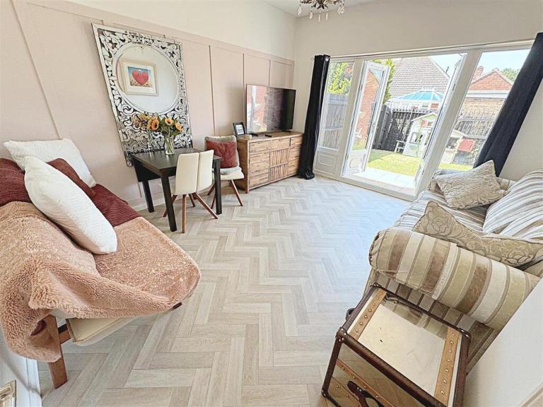 Spacious bungalow in New Waltham - B&B New Waltham
