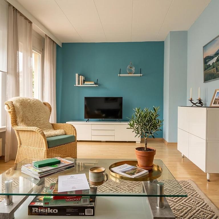 Ferienwohnung SCHUSTER H - B&B Fuldabrück